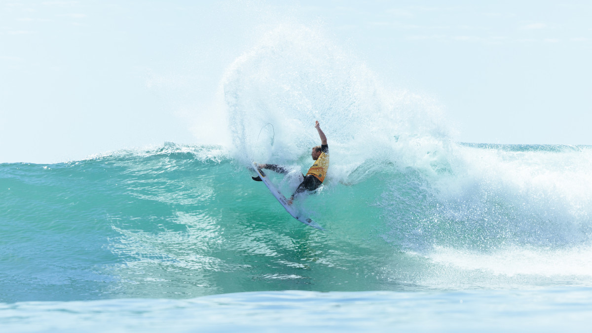 John John Florence Alpha (XS) - Neutral Surf Fins - Futures