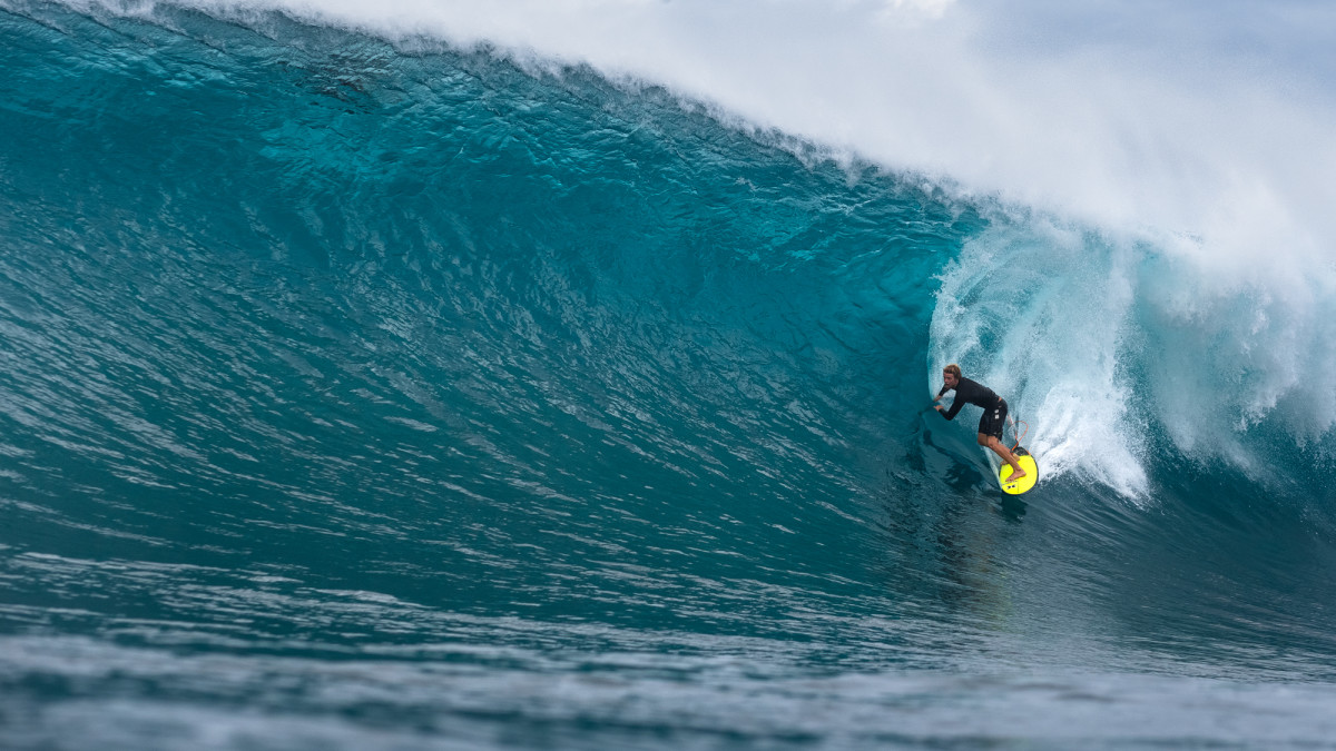 John John Florence Alpha (XS) - Neutral Surf Fins - Futures