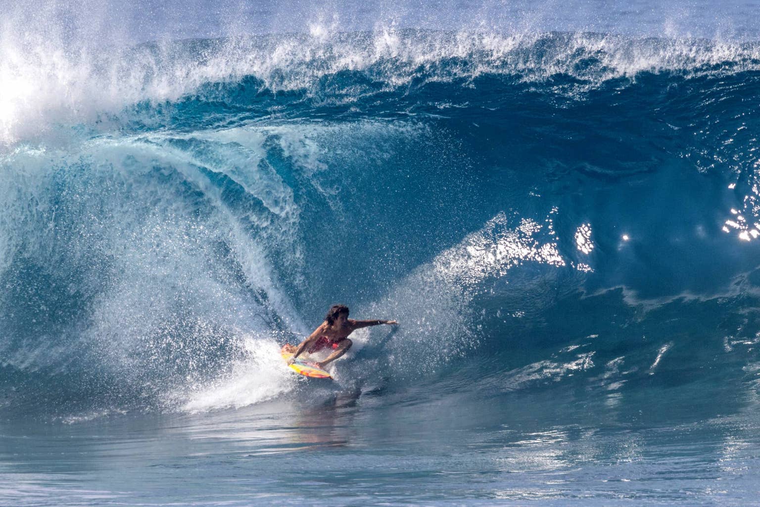 Mason Ho & 'Snapt5' Surfers Go Wild for the 2025 Backdoor Shootout