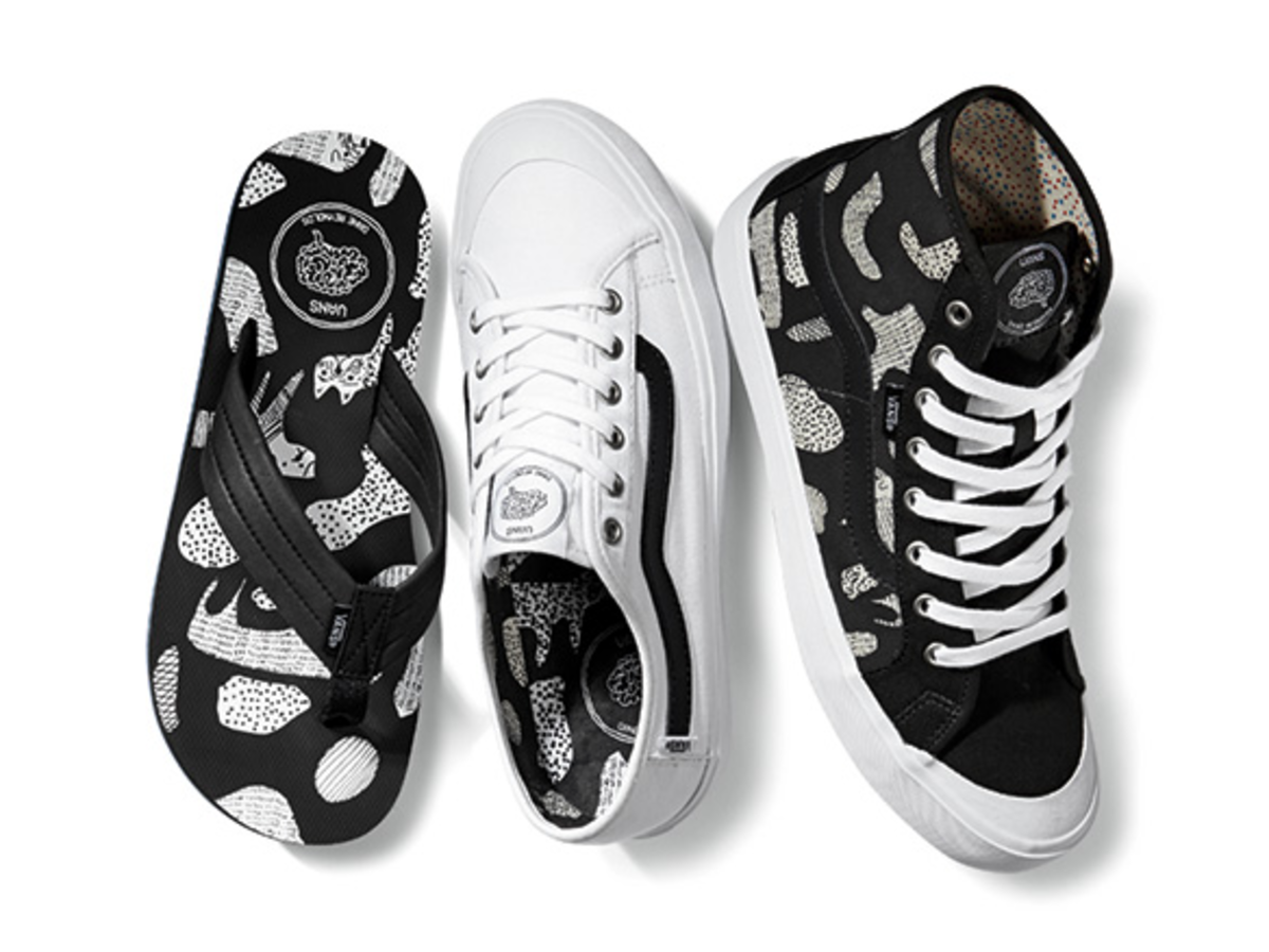 Dane Reynolds' New Vans Signature Surf Collection - Surfer