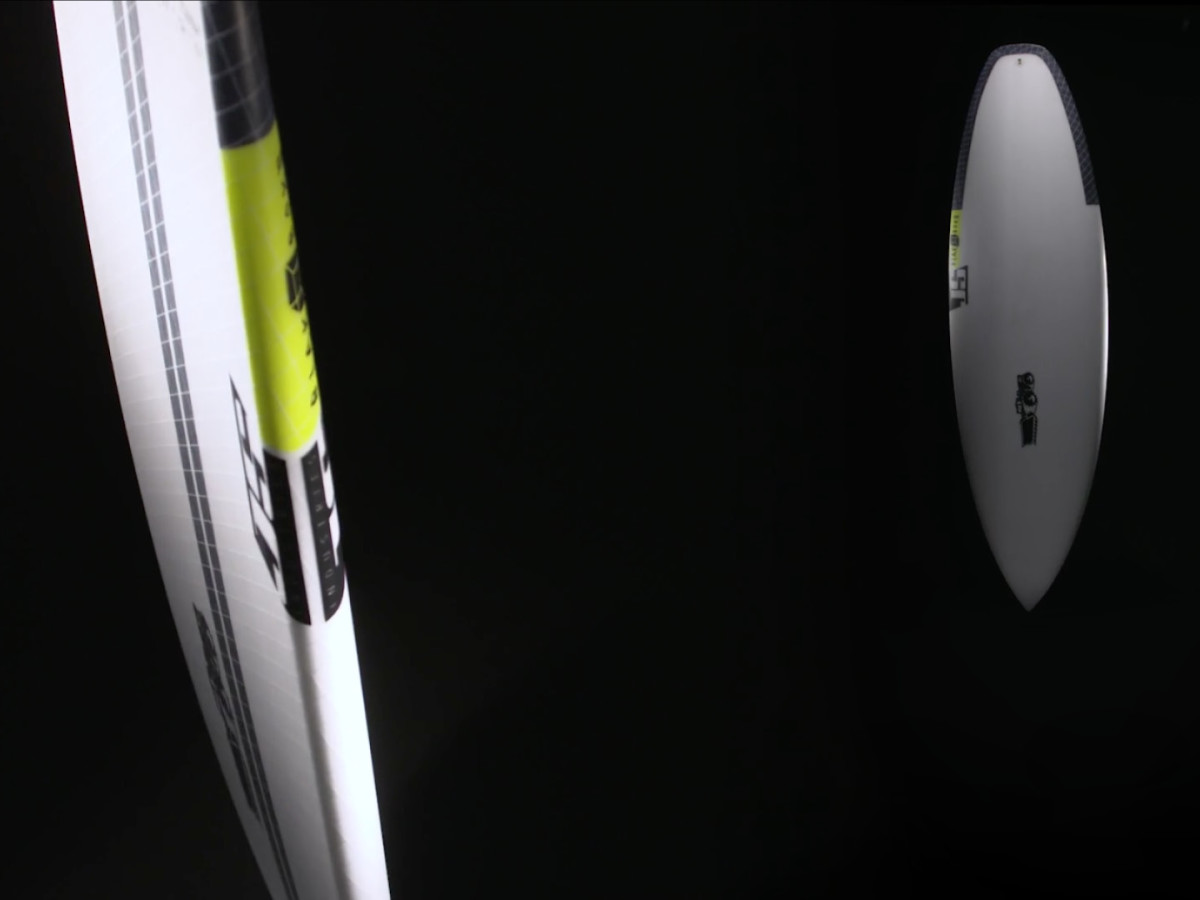 Field Test: JS Industries' HYFI Tech - Surfer