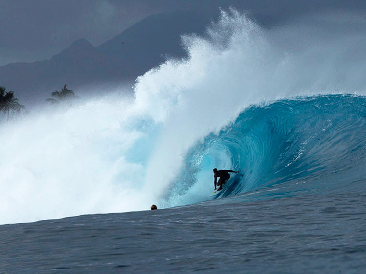 Zeke Lau's Next Chapter | SURFER Magazine - Surfer