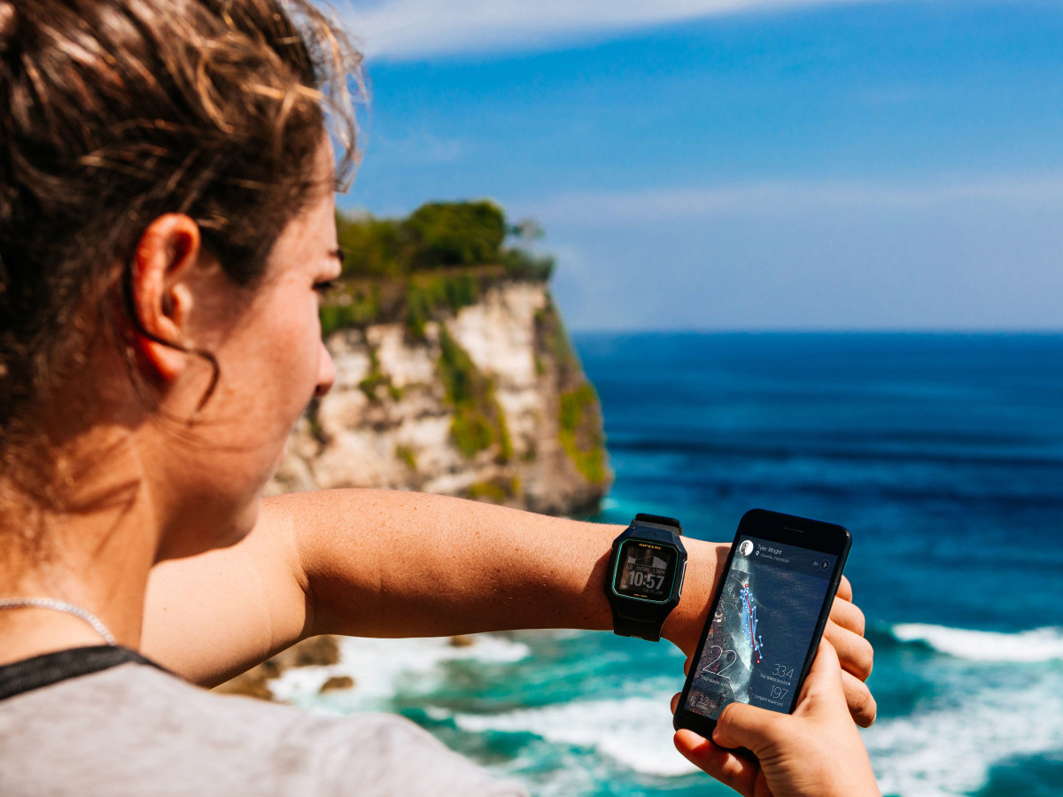 Introducing the all new SearchGPS 2 - Surfer
