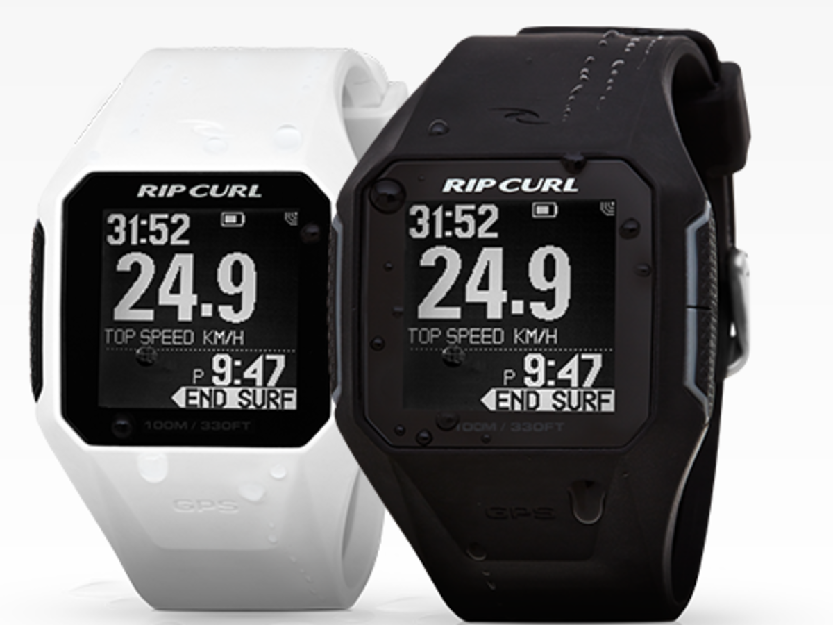 大人気モデル格安】【動作確認済】RIP CURL SEACH GPS