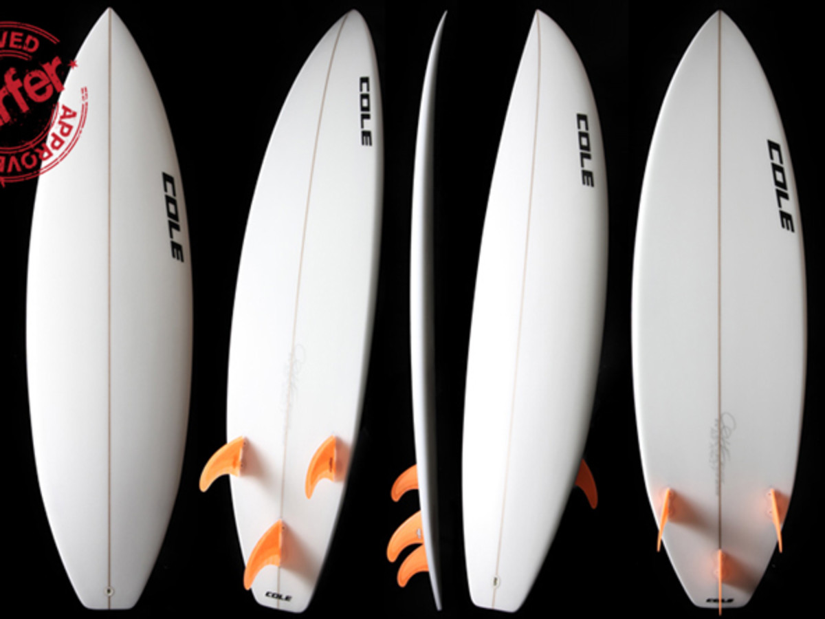 The Loose Cannon - Surfer