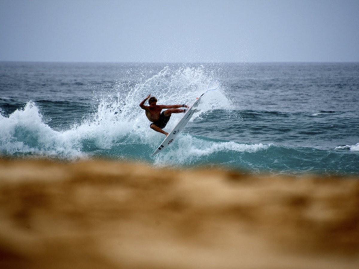 Morgan Maassen | Ryan Callinan - Surfer