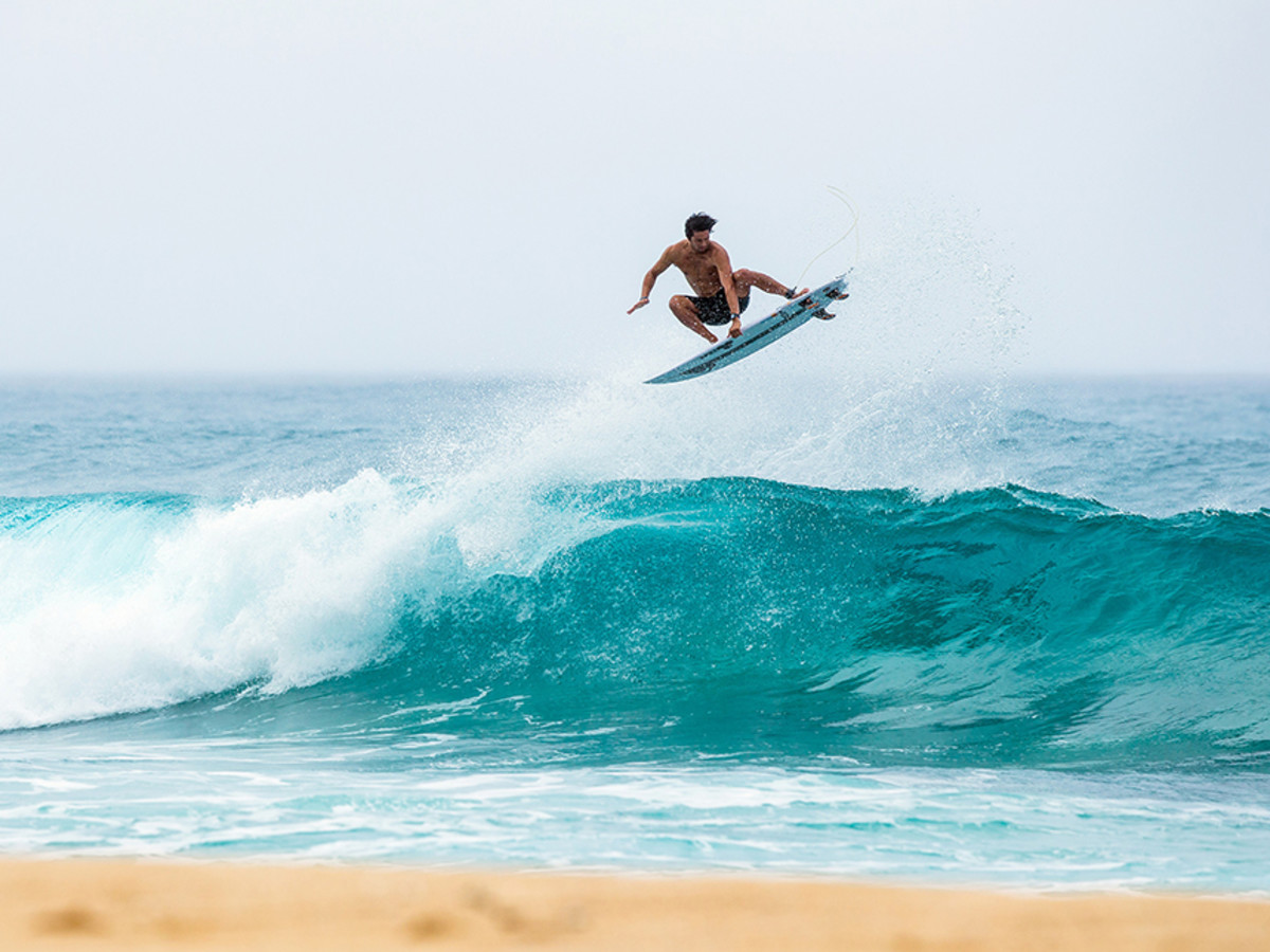 Introducing Connor O'Leary - Surfer