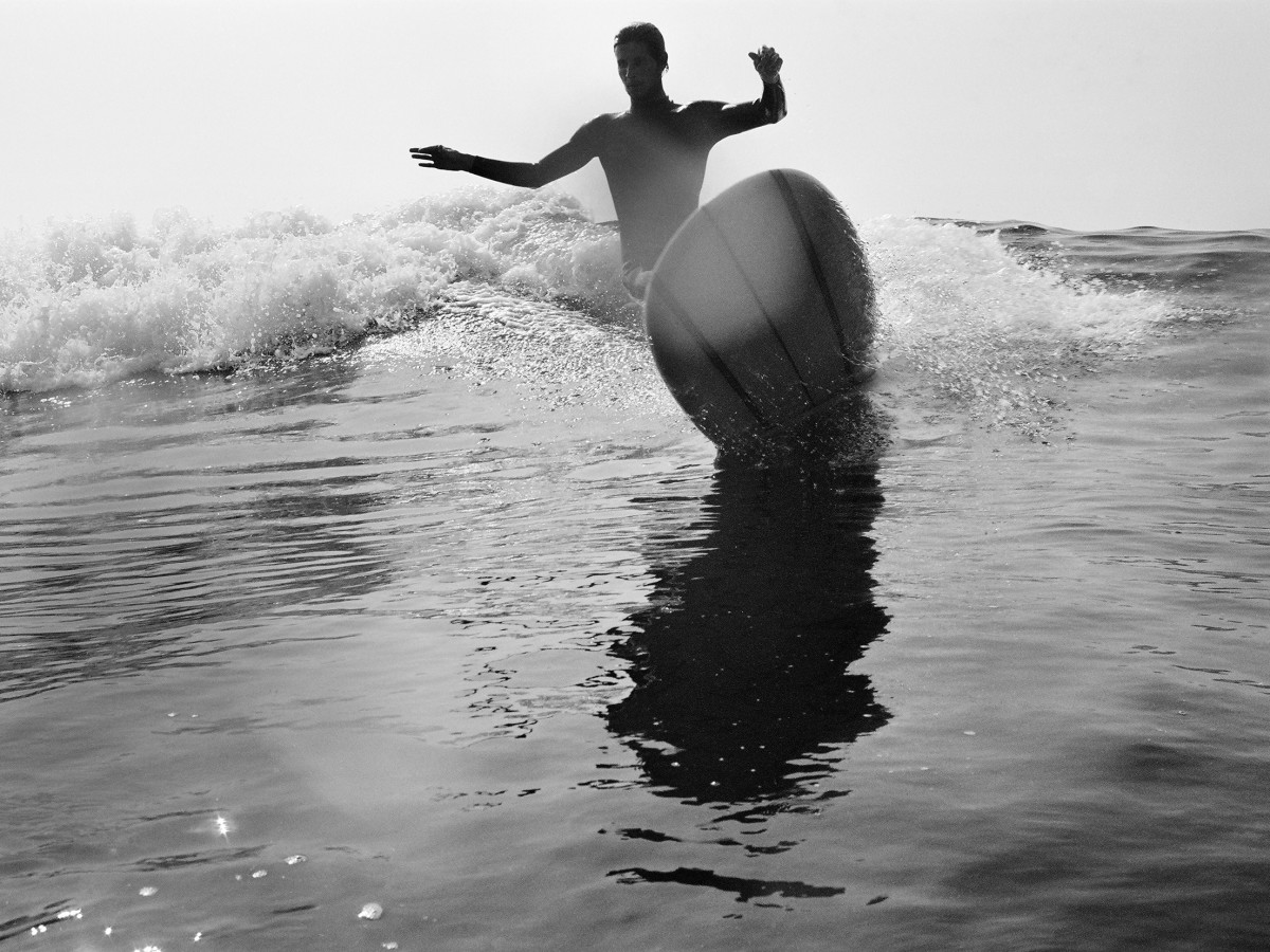 surfing life 原画 Surf Photographer Tatsuo Takei's New Book, 