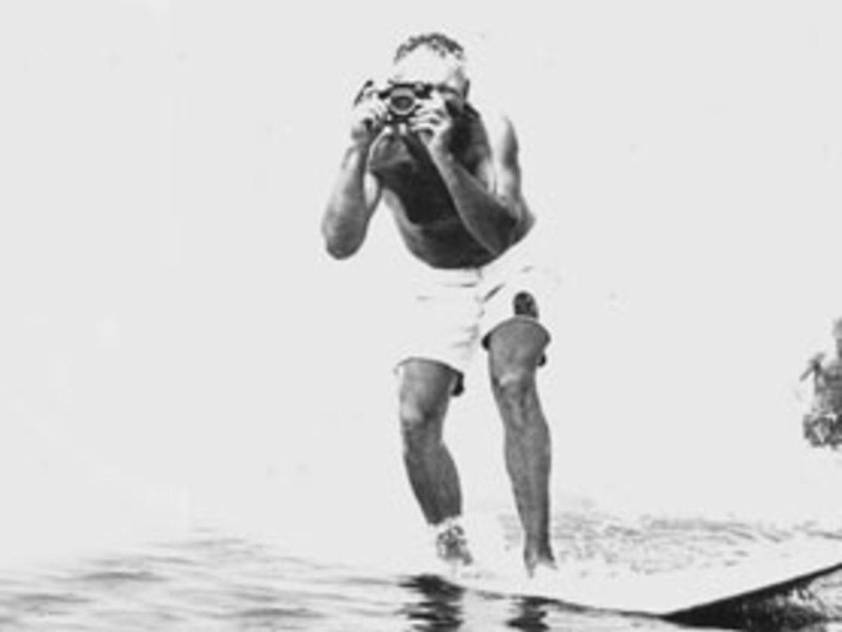 RIP: Leroy Grannis (1917-2011) - Surfer