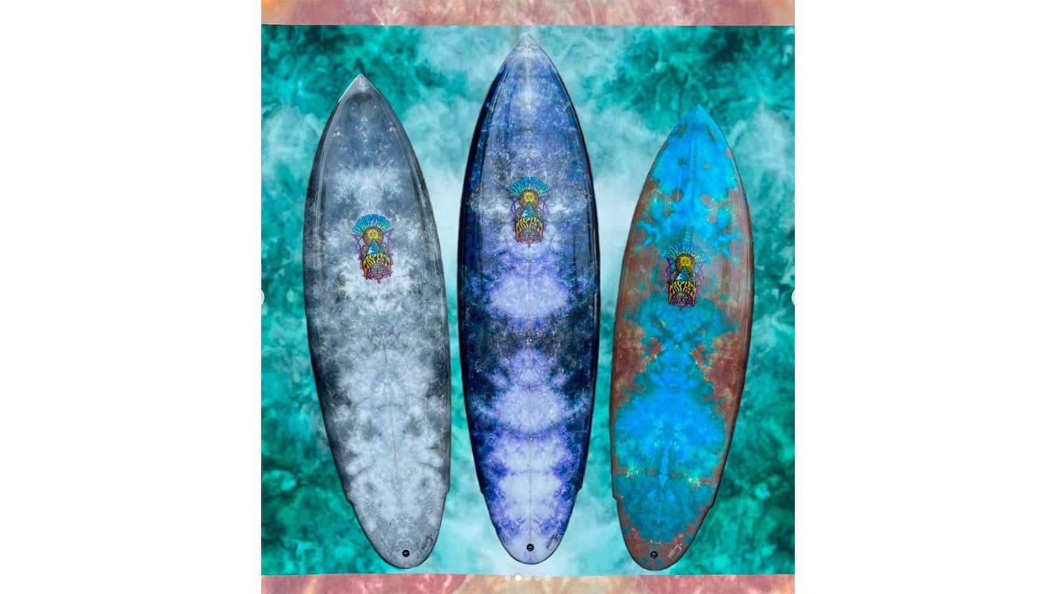 Surfboard Review: Drifter X Mayhem 