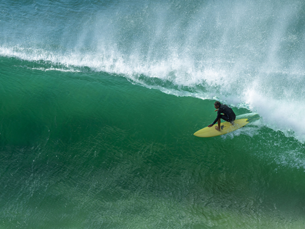 Ying Yang - 6'5 Lemon – Dead Kooks Surfboards