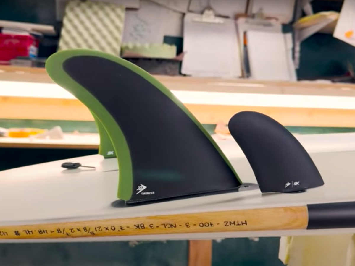 Unlocking Your Potential With Firewire's New Twinzer Fins - Surfer