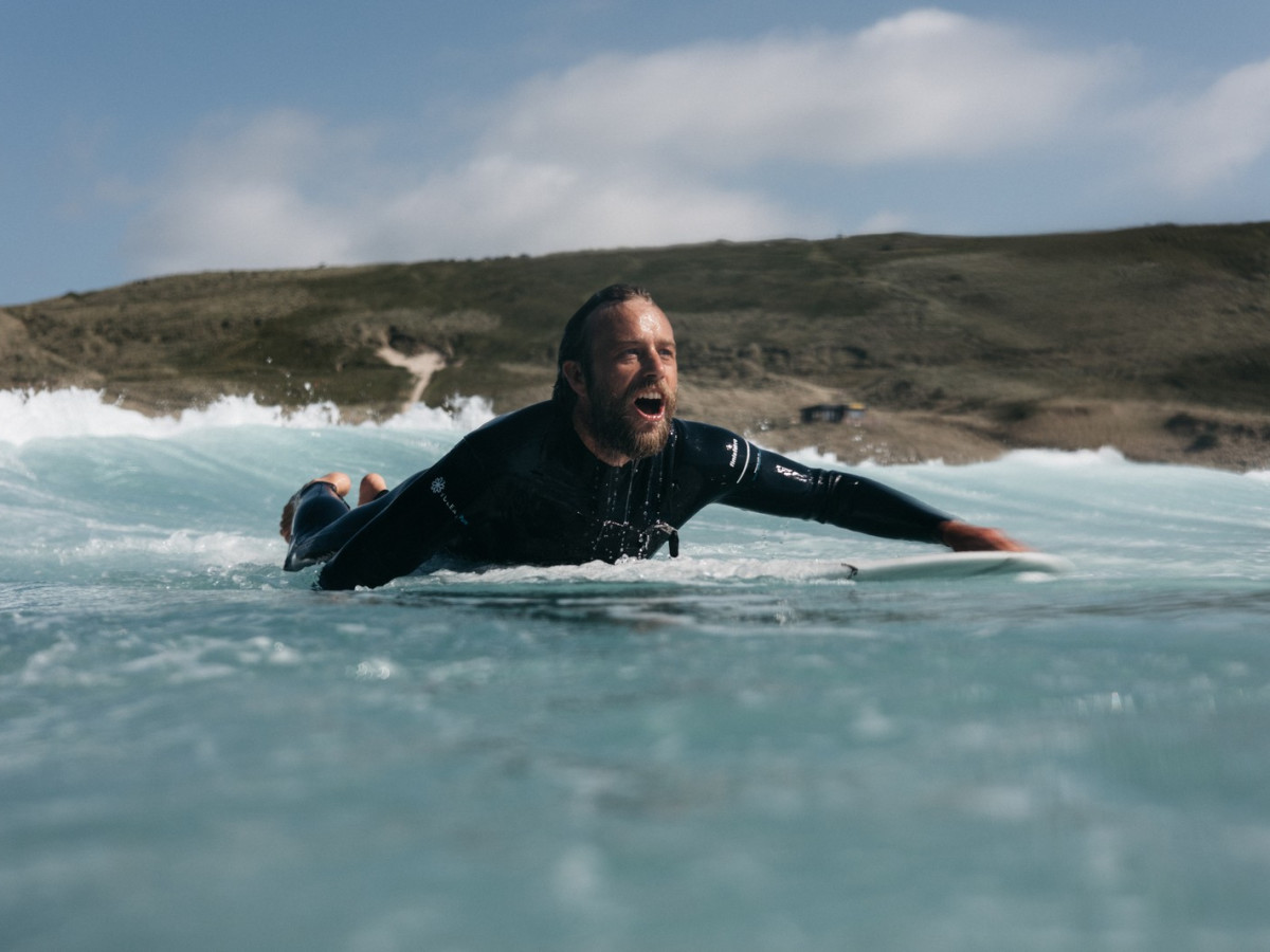 Review: Finisterre Nieuwland 3mm Yulex Wetsuit - Surfer