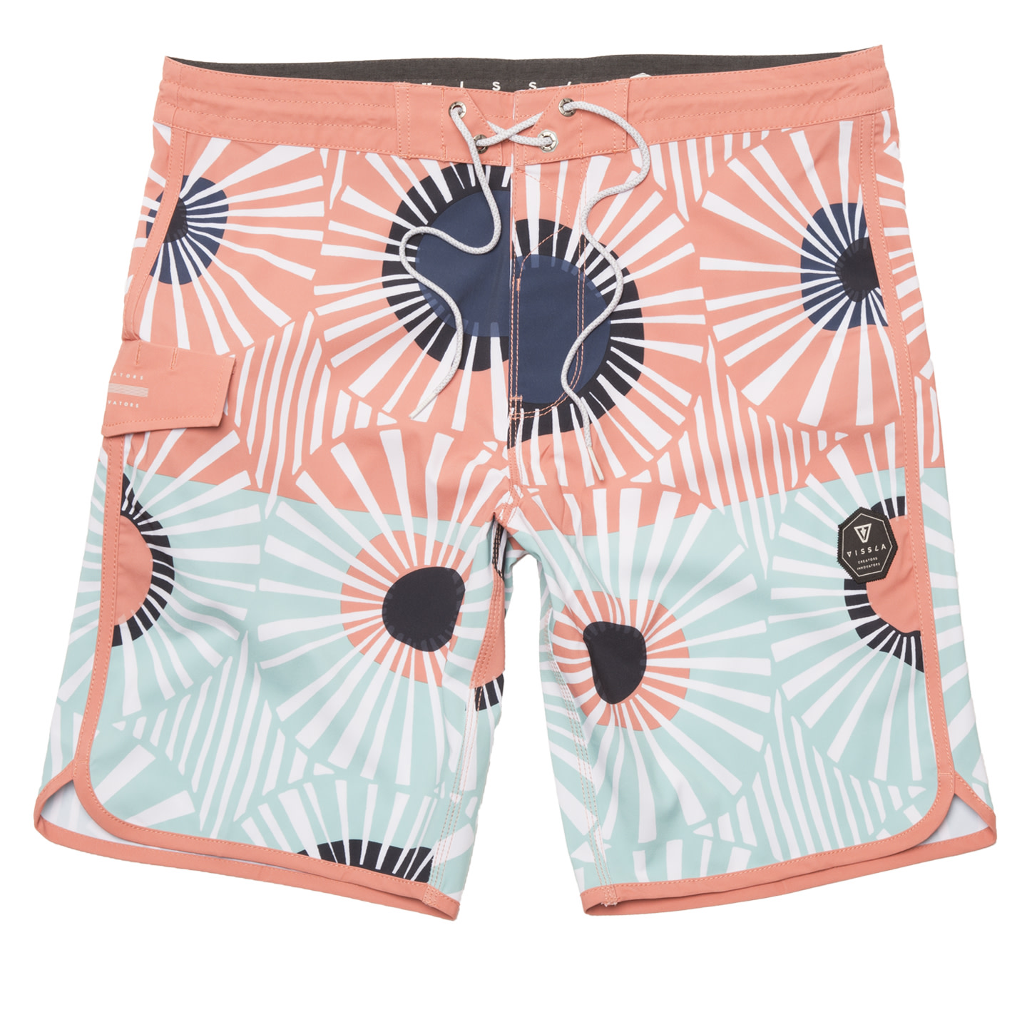 Win a year's worth of upcycled, odor-resistant boardshorts