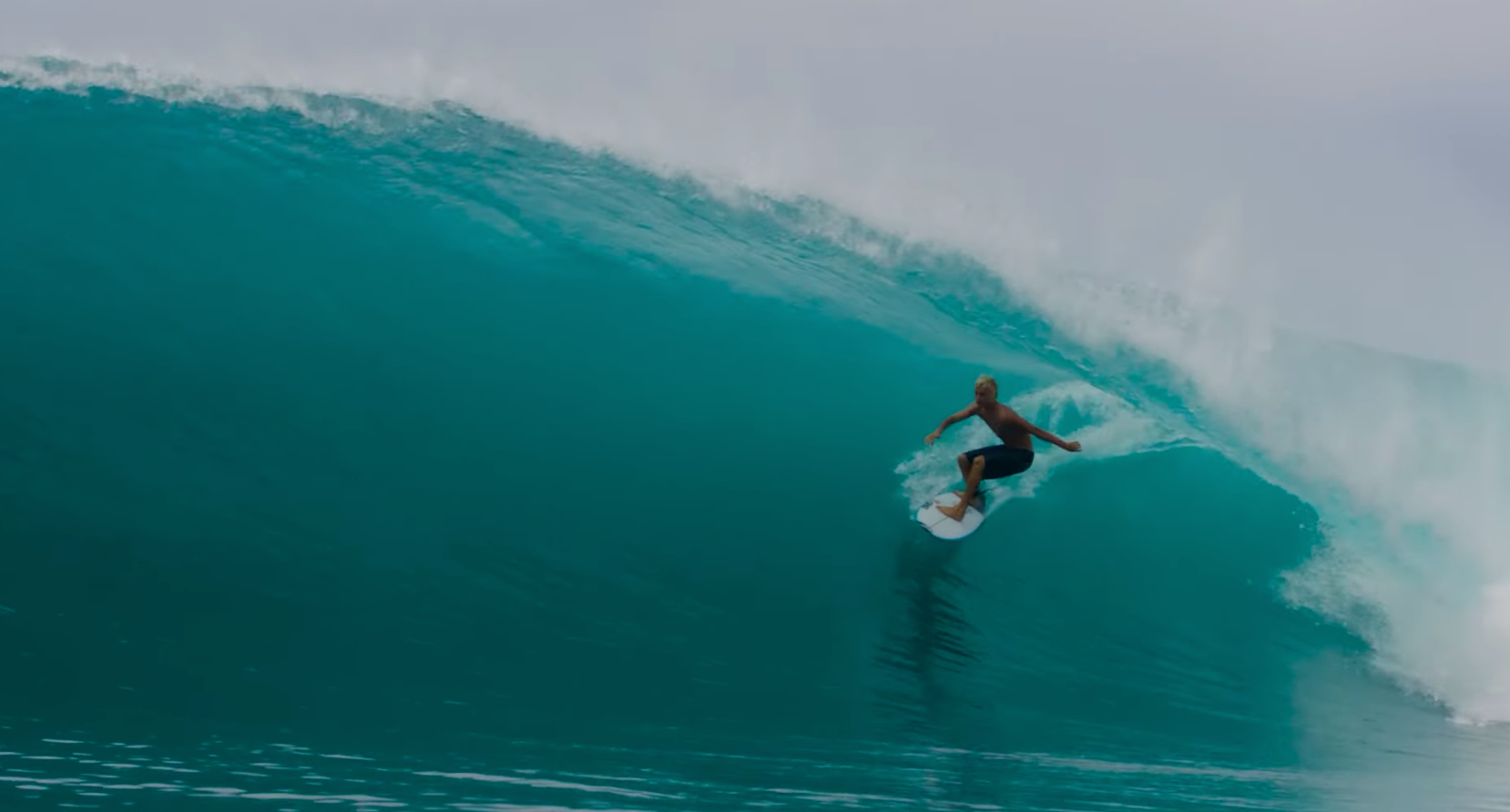 70s Board Art - Surfer