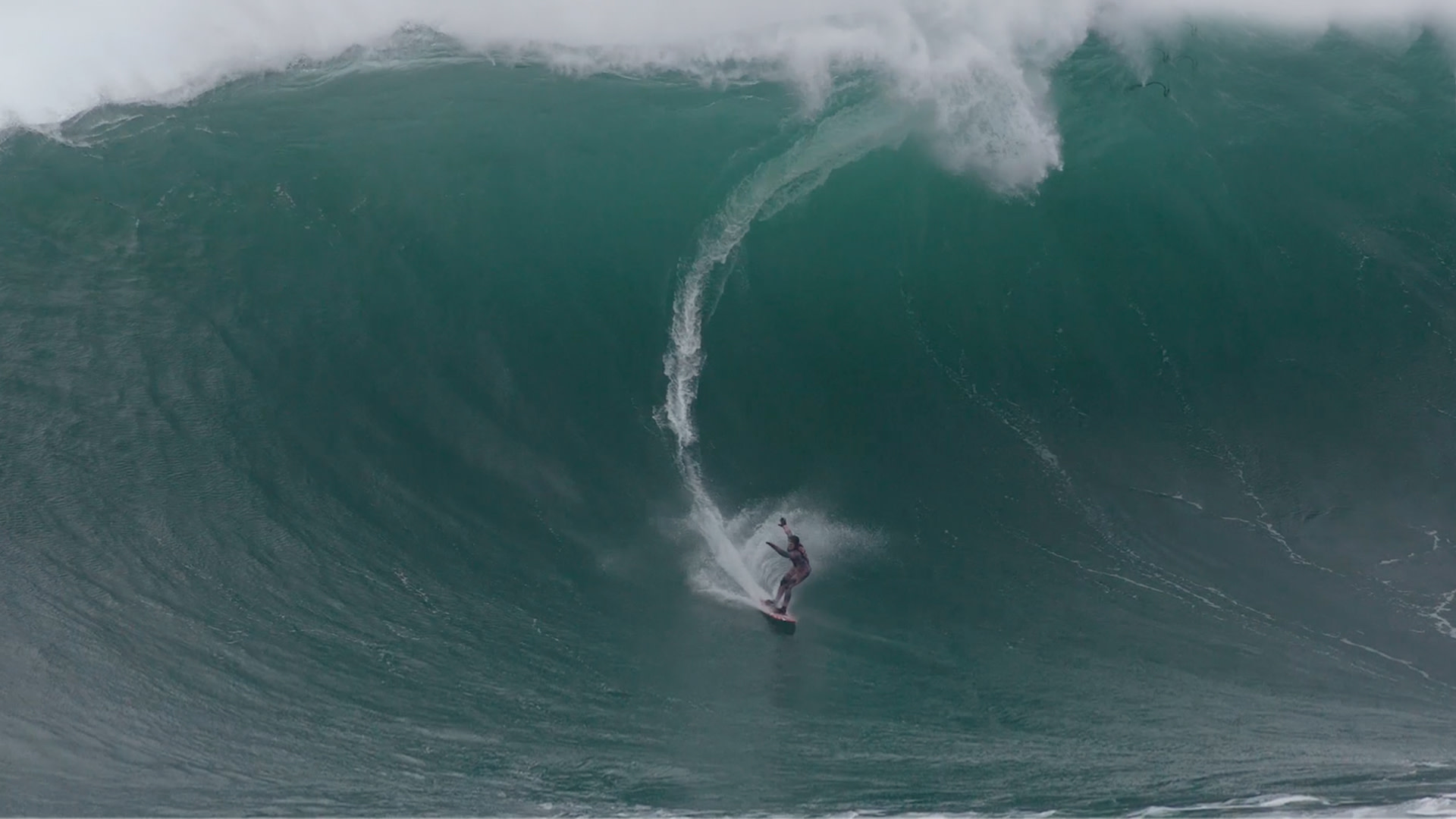 Bianca Valenti s Nightmare Mavericks Wipeout