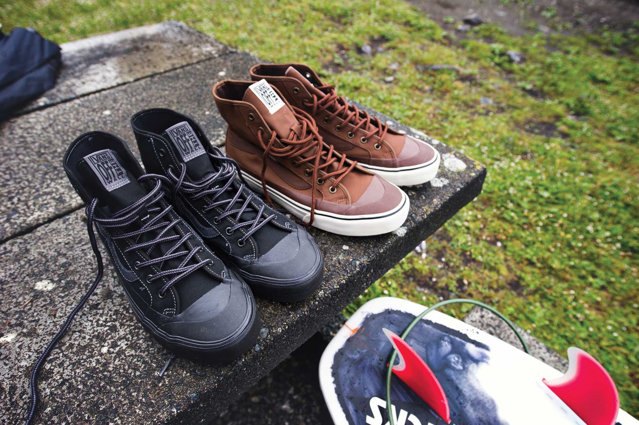 Vans surf black ball shoes outlet