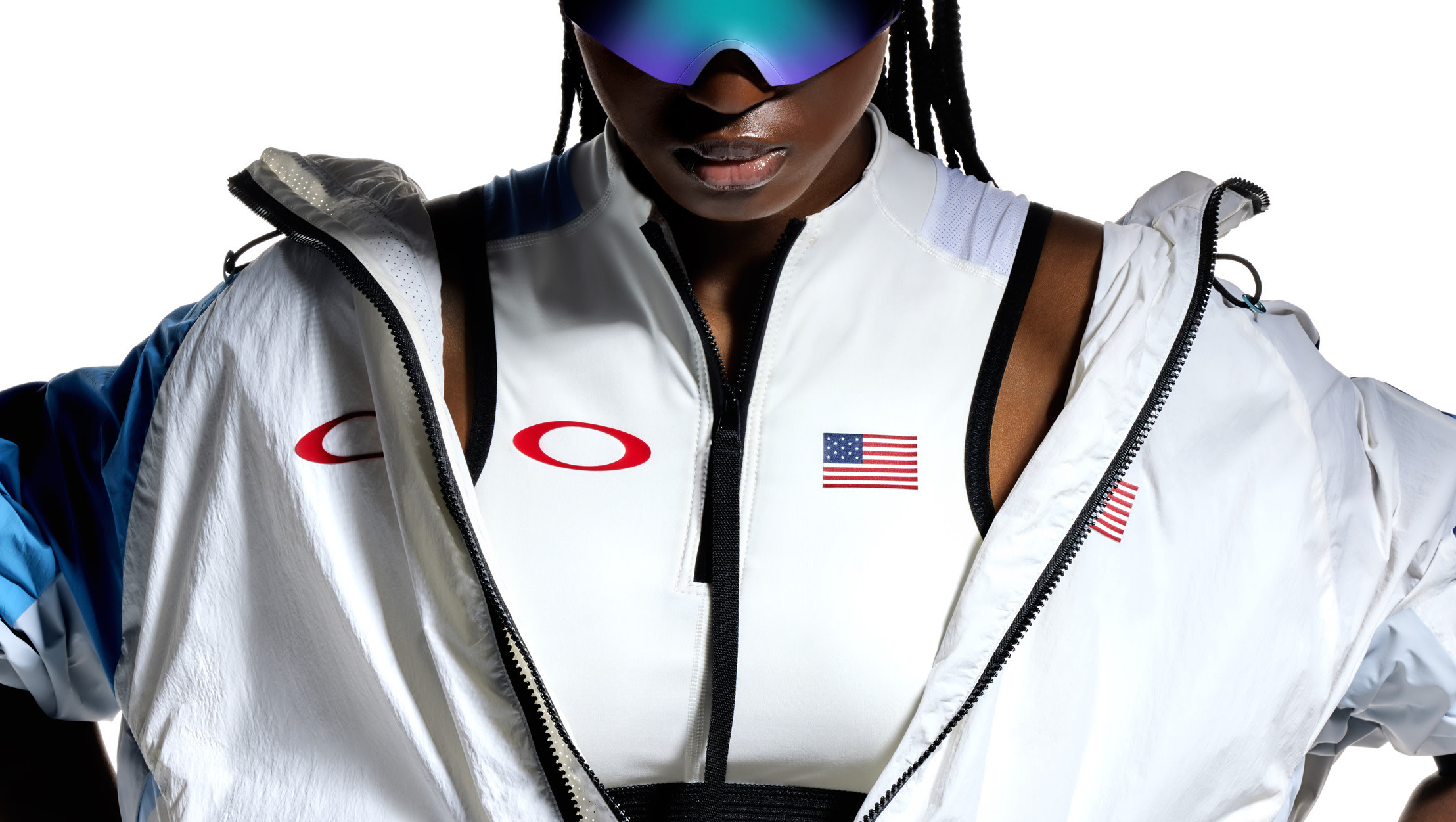 初売りセール Premium Puts Helmet Surf New Oakley's on In Protection Head その他