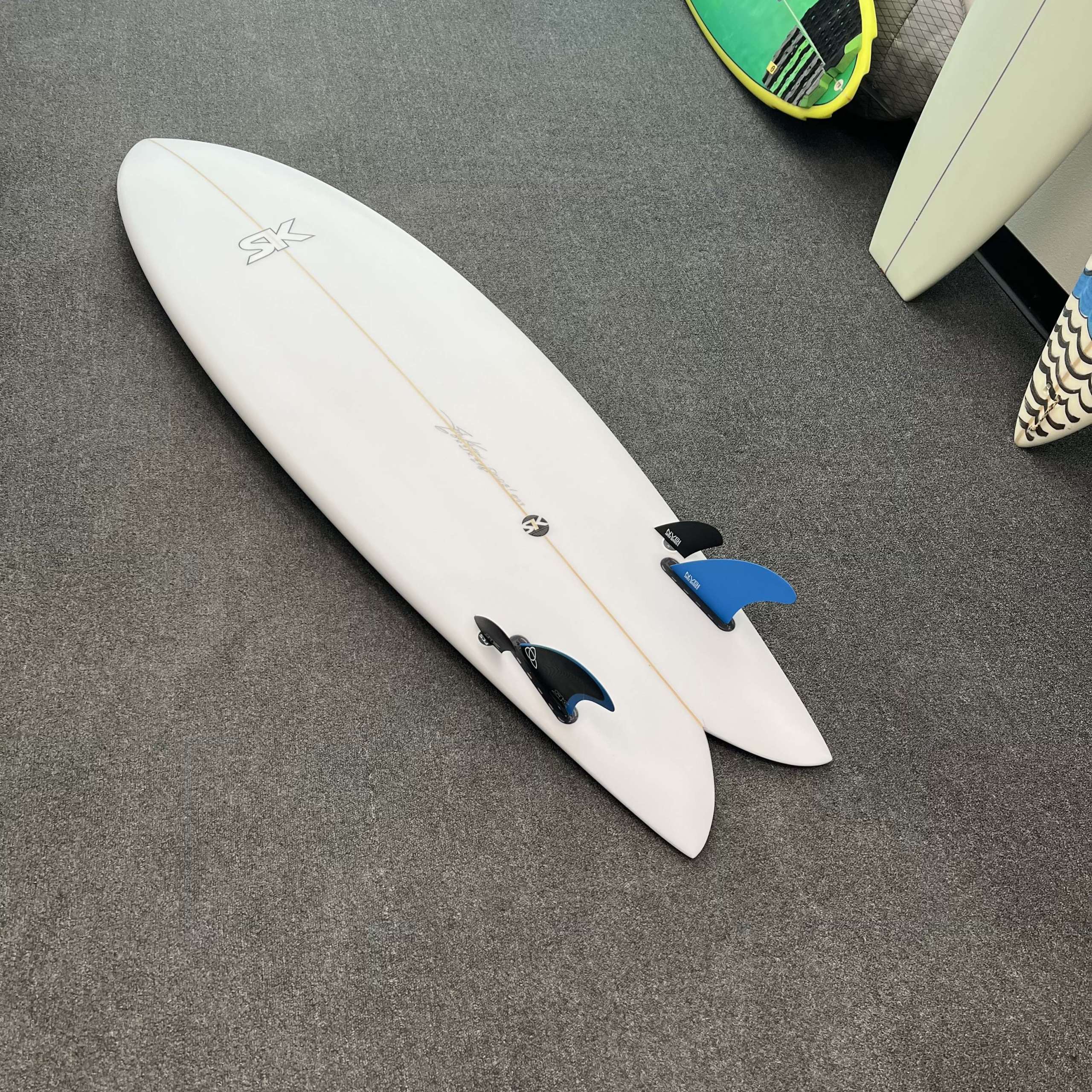 Sk shapes surfboards hotsell