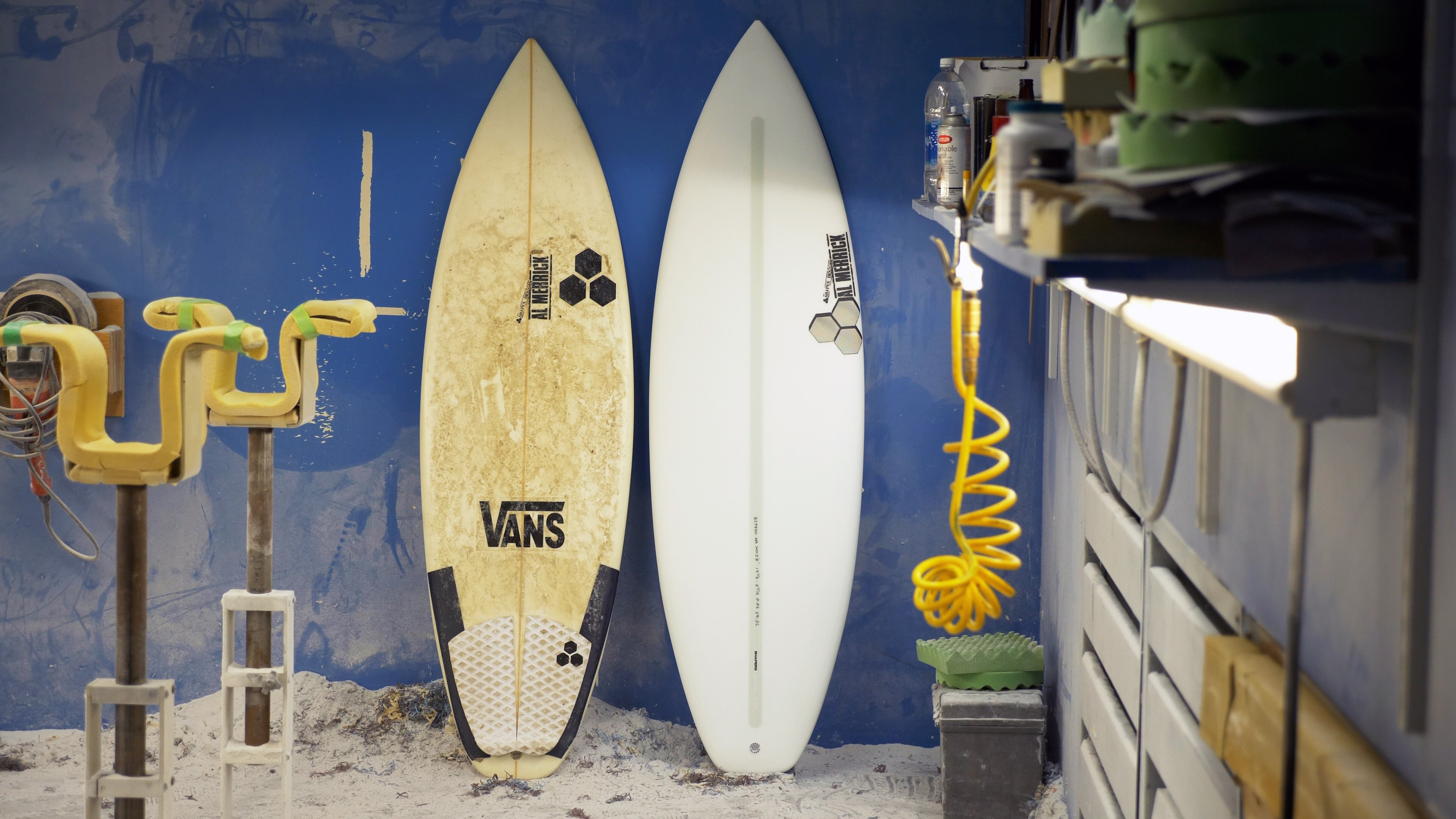 Dumpster Diver 2 – Surfboard Factory Hawaii