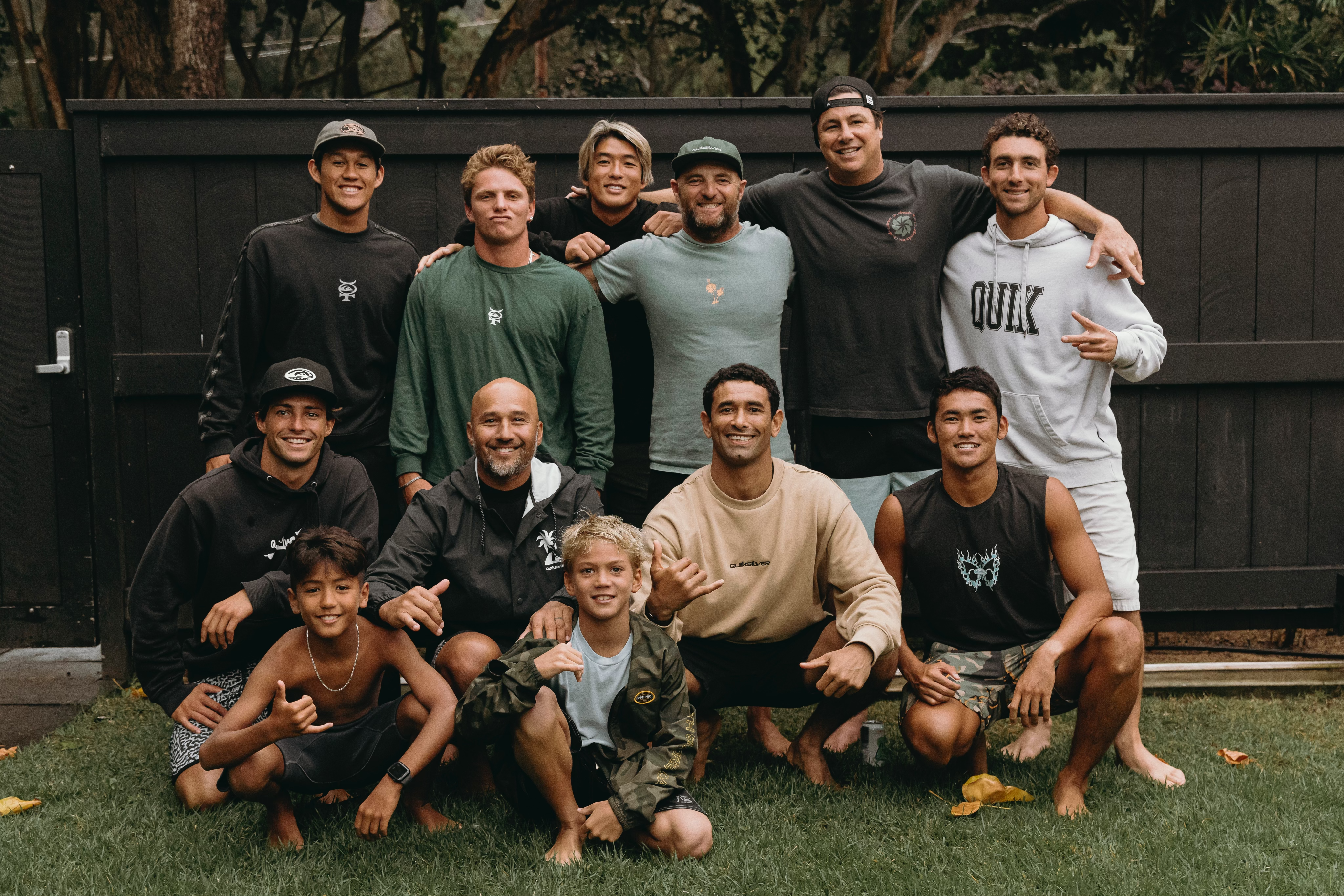 QUIKSILVER TO REVOLUTIONIZE SURFING W THE WORLD'S MOST