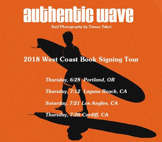 アート・デザイン・音楽 AUTHENTIC WAVE Surf Photography Authentic Wave | Surf Photography by Tatsuo Takei - The