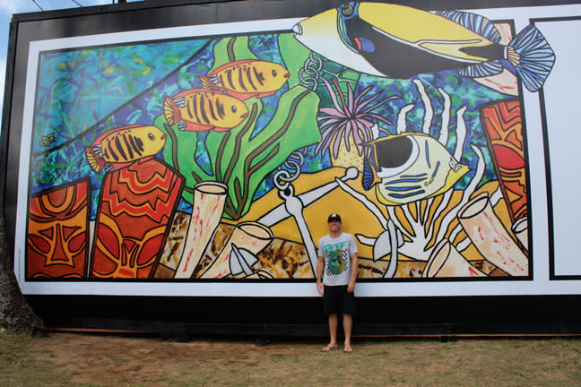 Is this pro surfer's art actually…good? - Surfer