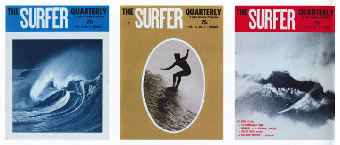 History Of Surfing: John Severson Is 