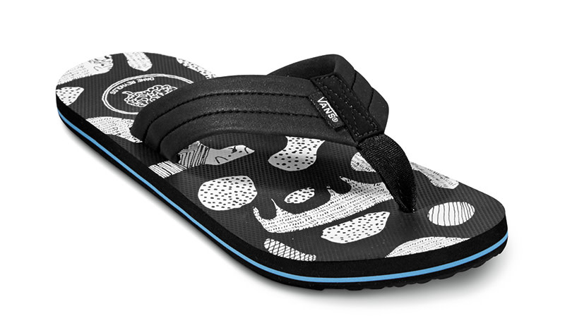 Dane Reynolds' New Signature Vans - Surfer