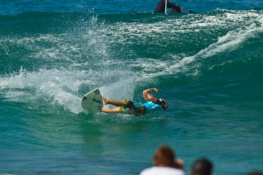 Noise Makers: Mitch Abshere - Surfer