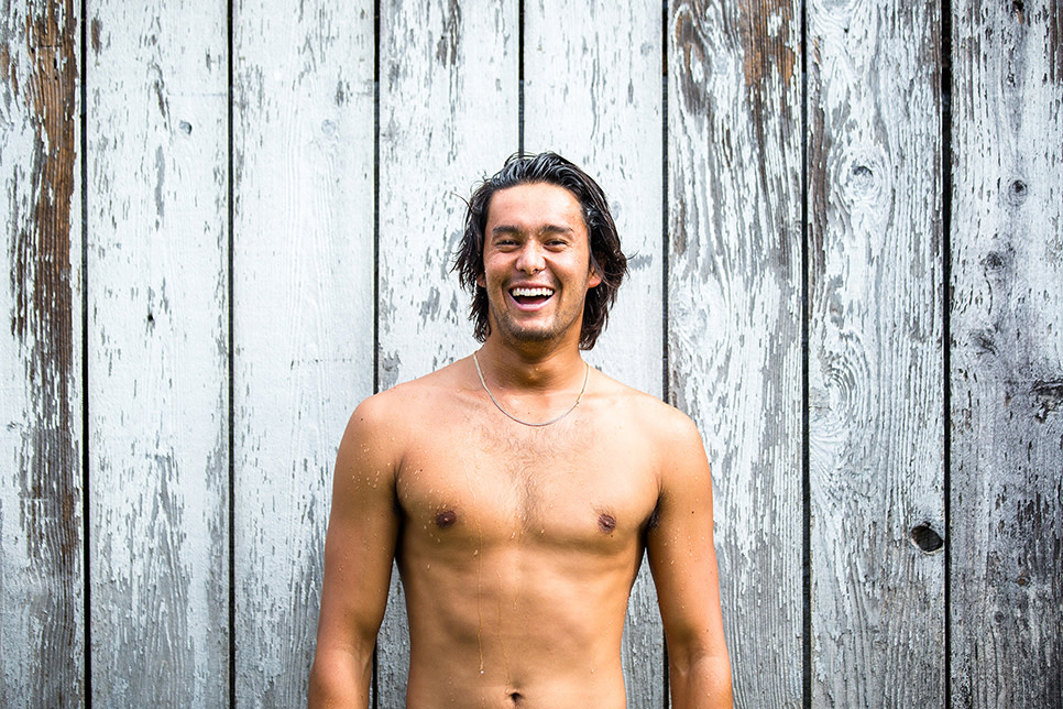 Introducing Connor O'Leary - Surfer