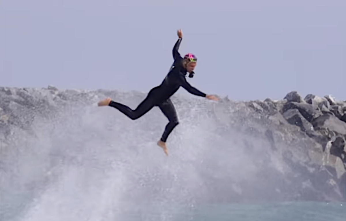 Watch: Opening Day Shenanigans at the Wedge