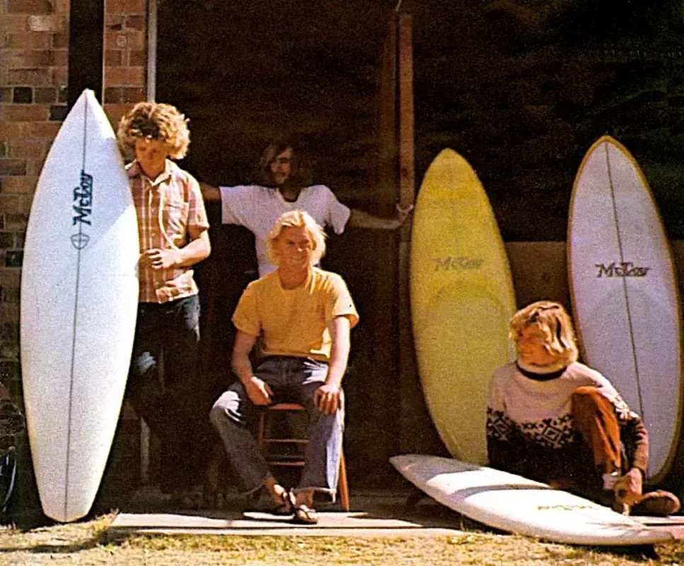 RIP: Legendary Surfboard Shaper Geoff McCoy