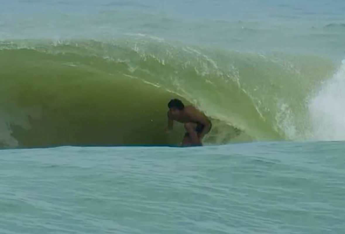 Mikey February Harmonizes with Mythical Mexican Pointbreak (Watch)