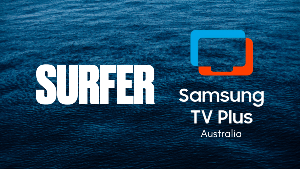 SURFER TV Comes to Australia and New Zealand