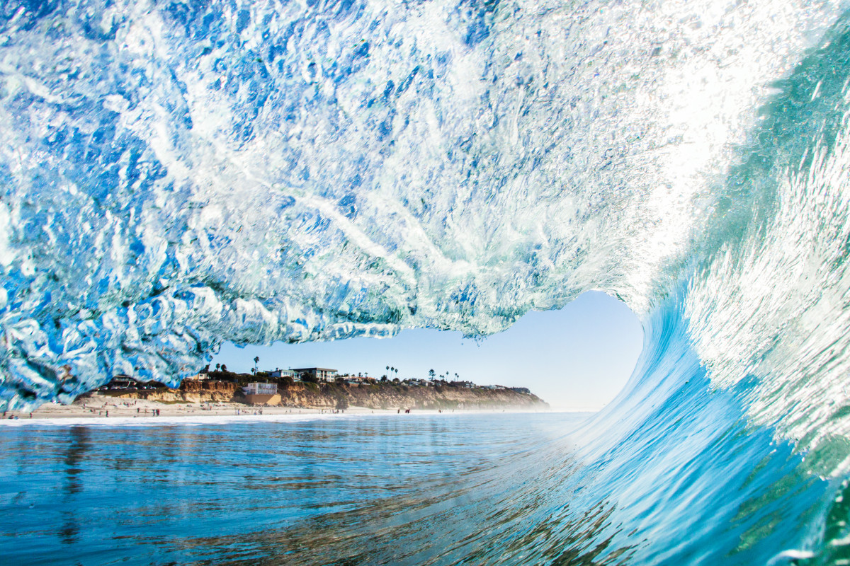 Study Shows Ocean May Be Spitting Toxins Back at Us