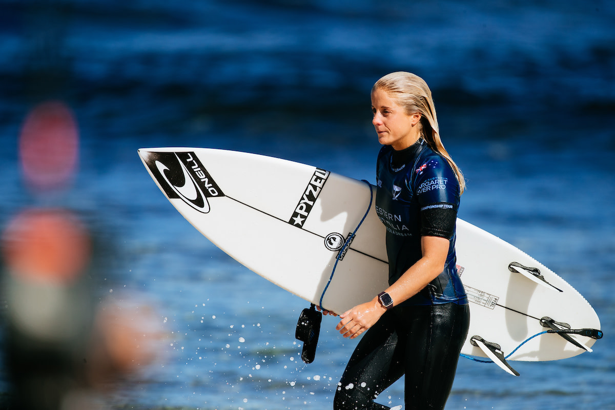 Watch: Sophie McCulloch’s Back-Breaking Wipeout