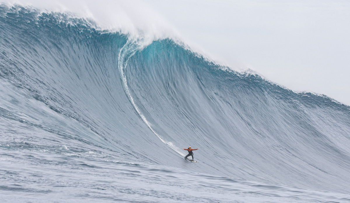 The Big Wave Challenge Is Coming To SURFER