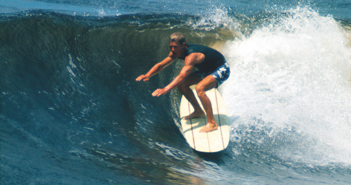‘Endless Summer’ Star Mike Hynson to be Inducted into Surfing Walk
of Fame