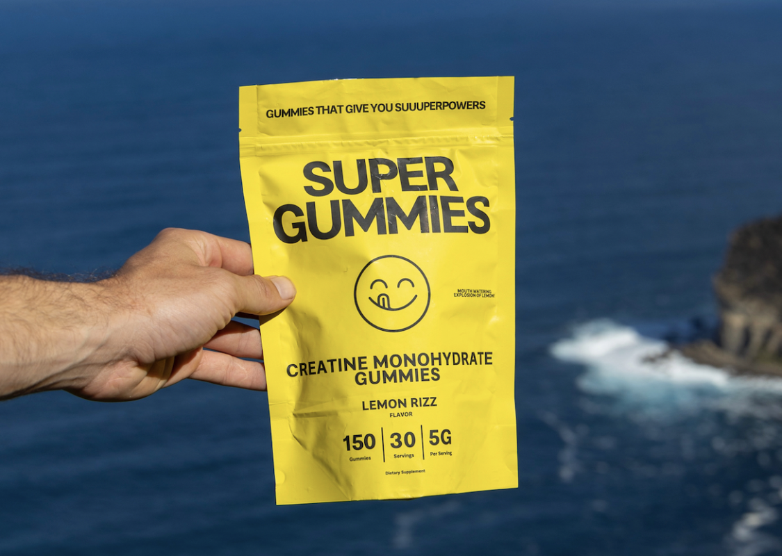Gear Review: Train Like a Pro Surfer with Creatine Super Gummies