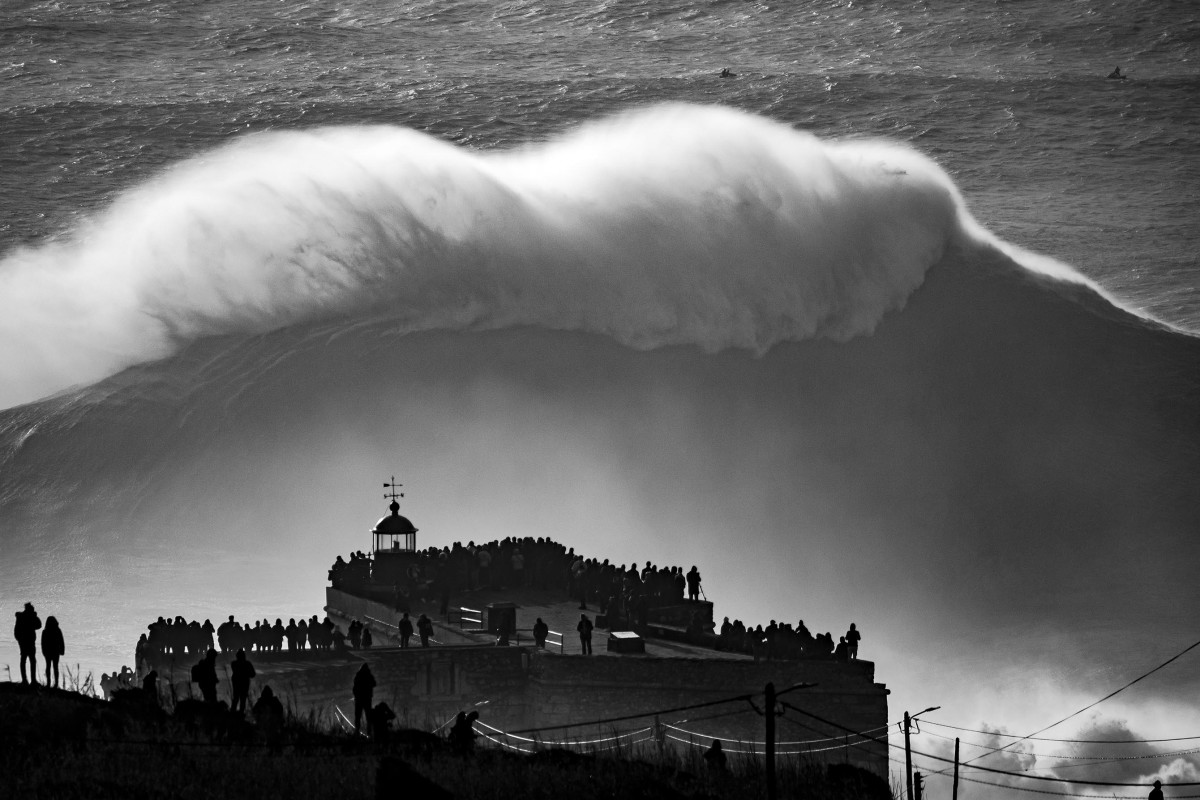 Bill Sharp On Taking Back The Reins of Big Wave Surfing