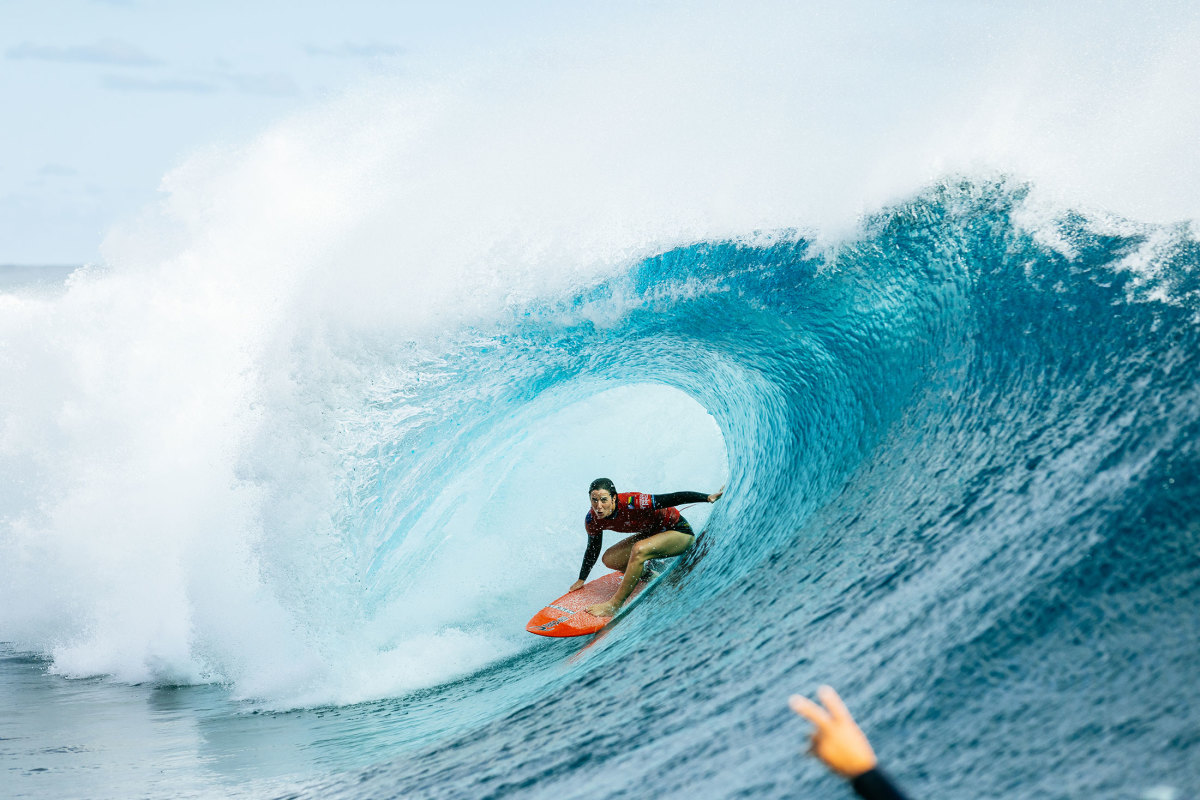 The Tahiti Pro: Your Unofficial Preview of the 2024 Olympic Games