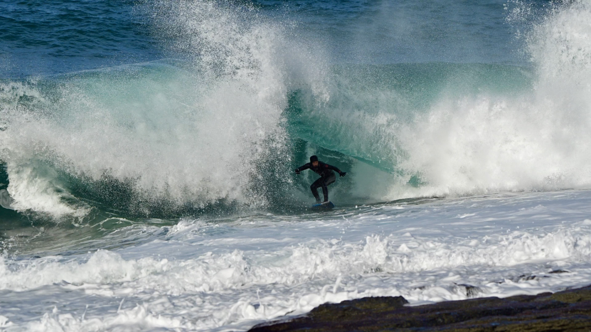 5 Scottish Surf Trip Essentials According To Mason Ho and Sheldon
Paishon