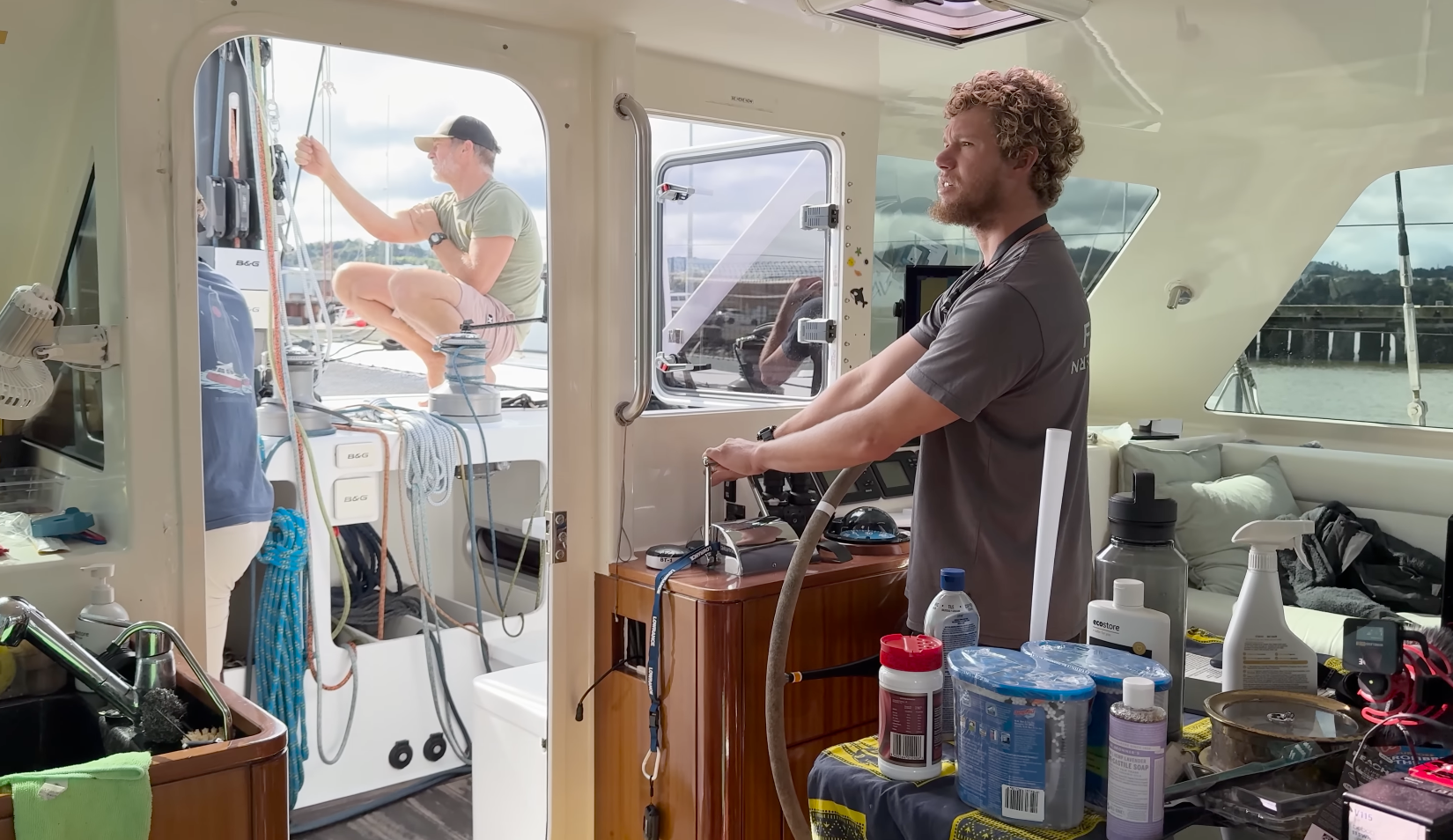 John John Florence Sailing Trip: Rescue & Details - News Directory 3