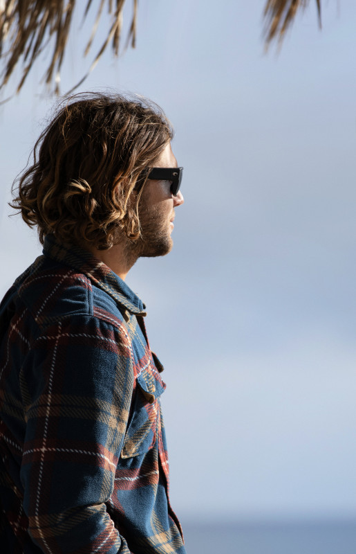 Conner Coffin wearing Costa Sunglasses.