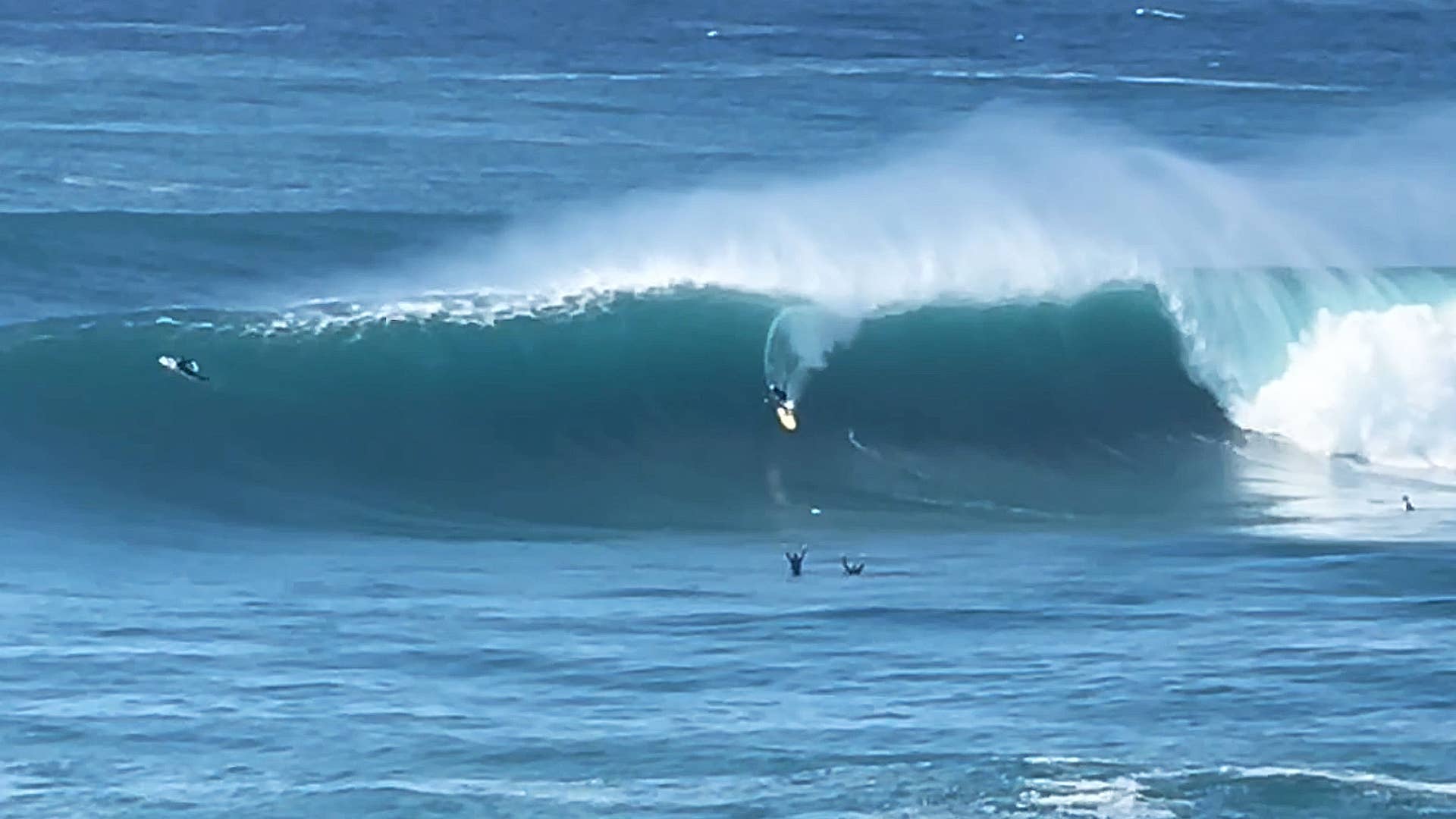 Sydney Bombie Surfer: Underground Aussie Story
