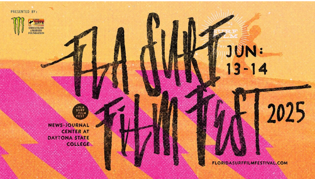 Florida Surf Film Festival | Daytona Beach 2024 - News Directory 3