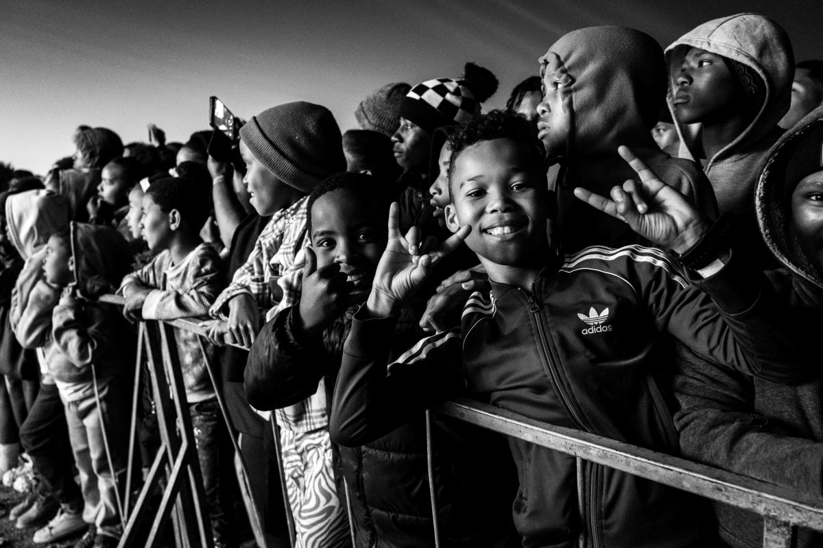 J-Bay Community Lunch