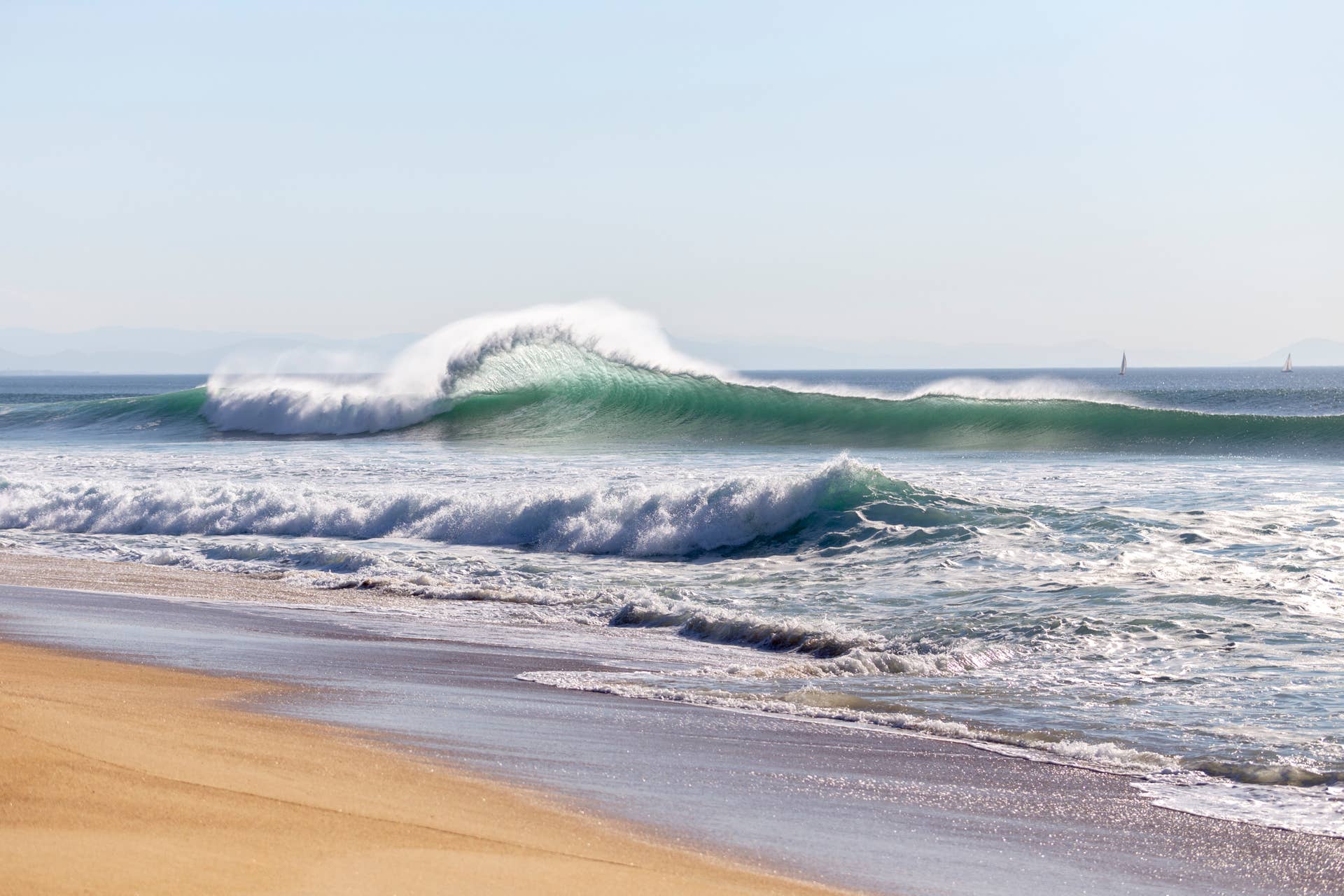 Hossegor, France.