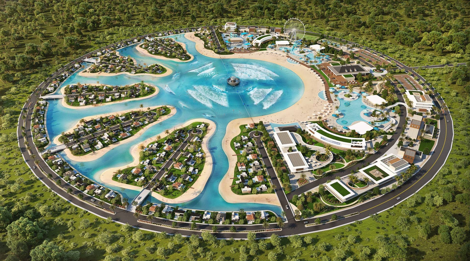 Wave Pools: Future of Surfing & Global Growth - News Directory 3